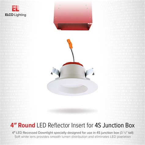 led downlight junction box|maintenance free lighting junction box.